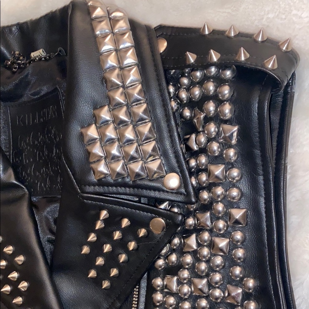 Punk Rocker Vest - Picture 13 of 16